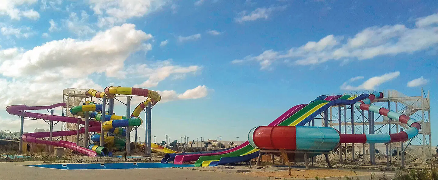 Djerba Aqua Resort SPORTS_AND_LEISURE