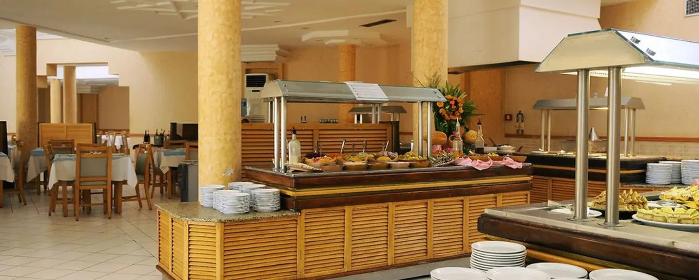 Venice Beach Restaurant