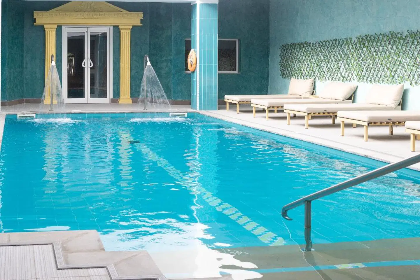 Ksar Djerba Hallenbad