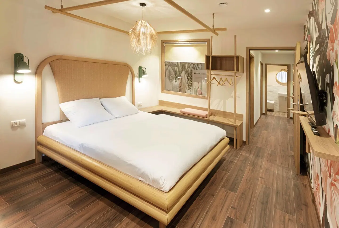 Tropical Islands OHANA Lodges ROOM_EXAMPLE