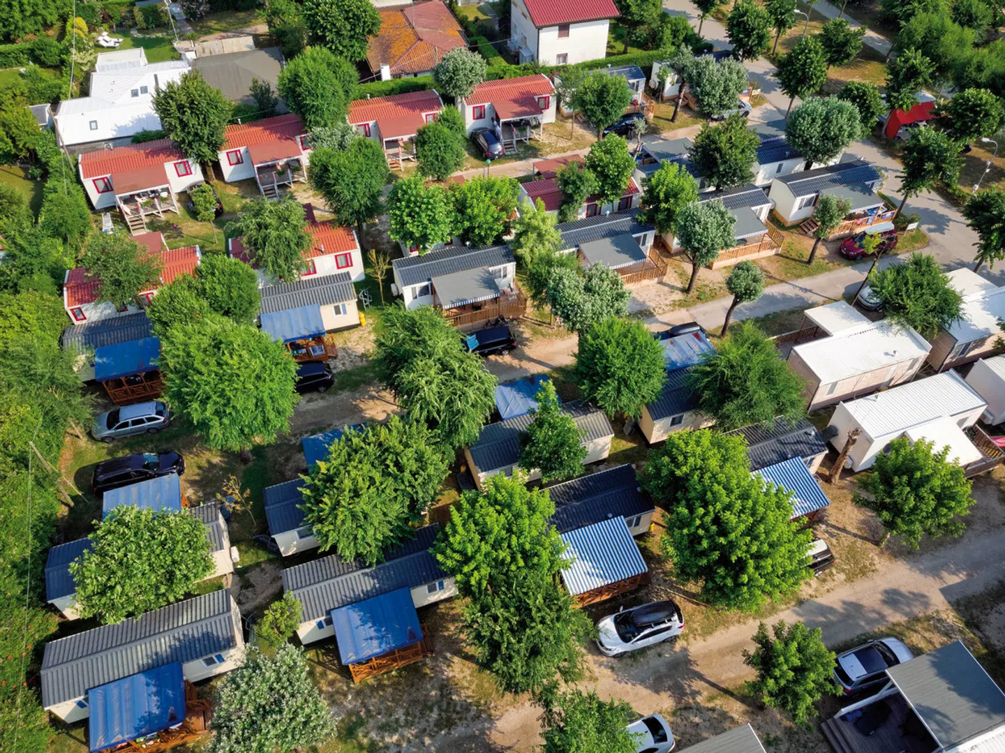 Centro Vacanze Villaggio San Francesco Garten