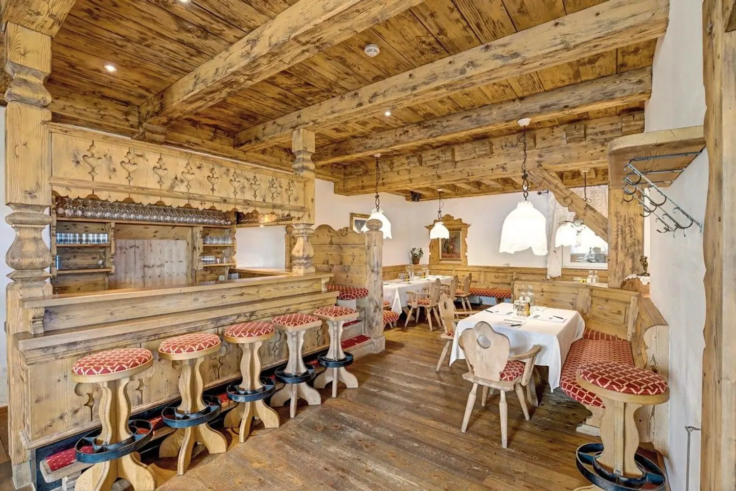 Alpenhotel Speckbacher Hof Restaurant