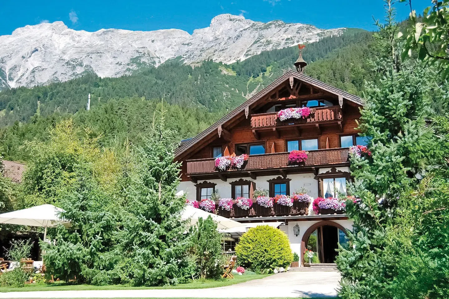 Alpenhotel Speckbacher Hof EXTERIOR