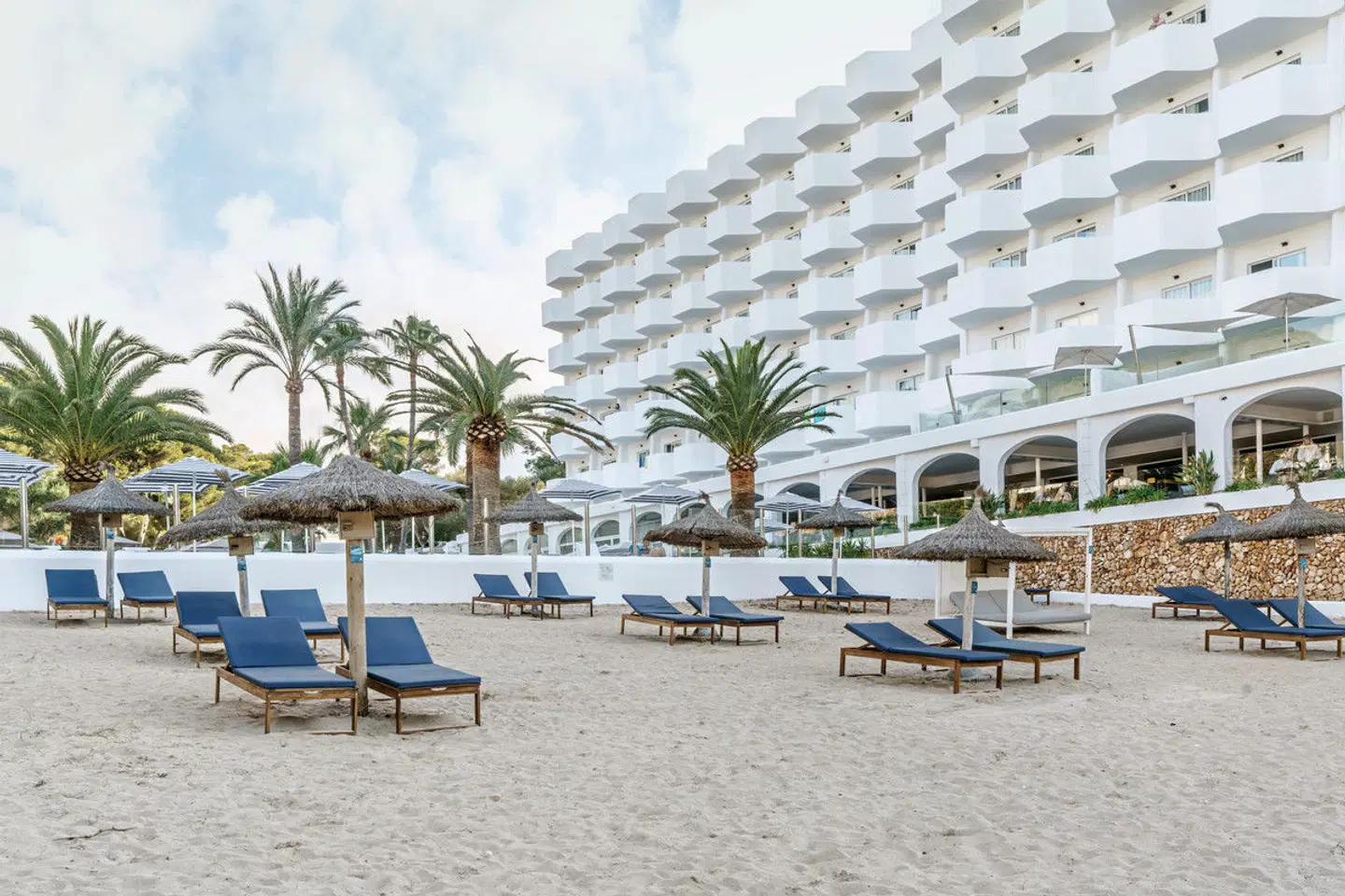 AluaSoul Mallorca Resort Strand