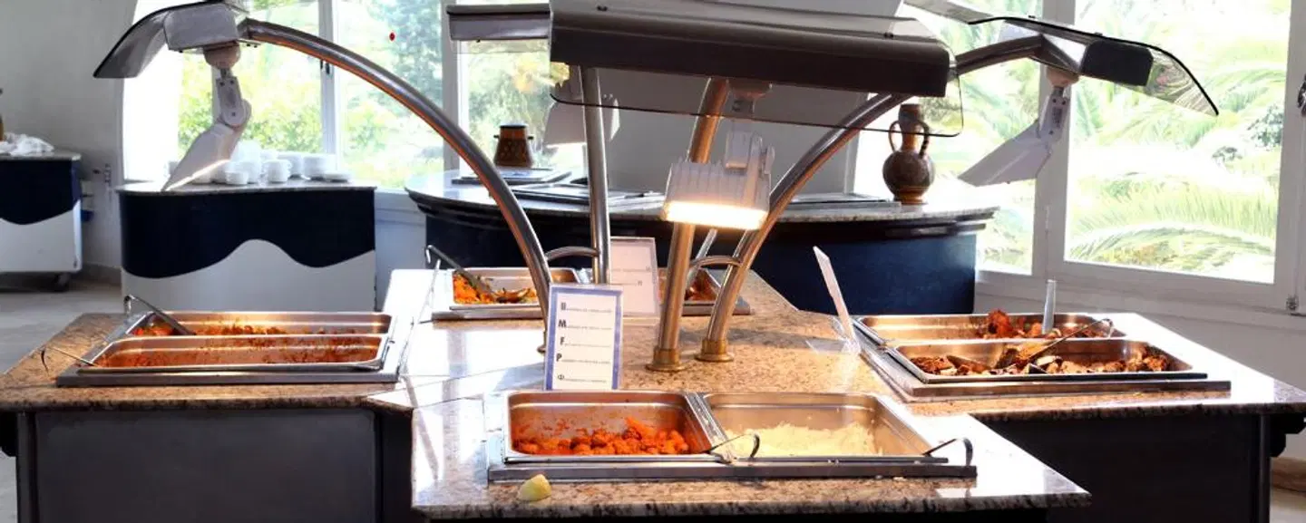 Méditerranée Thalasso Golf Restaurant