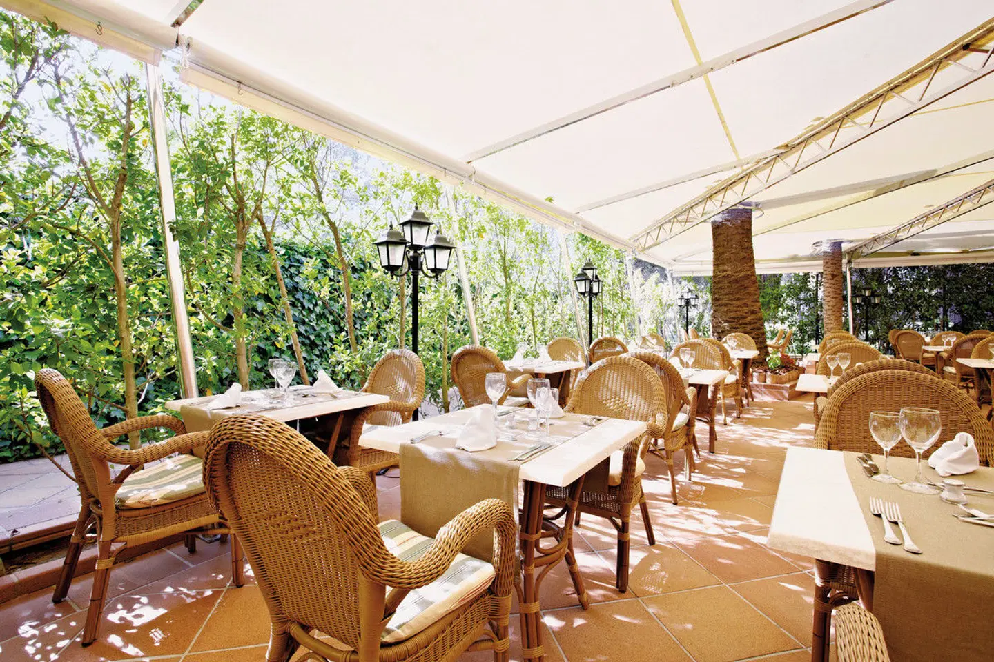 Grupotel Maritimo Restaurant