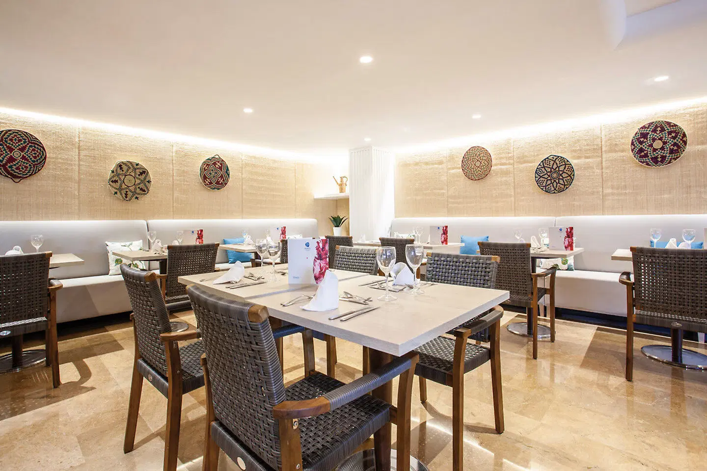 Grupotel Maritimo Restaurant