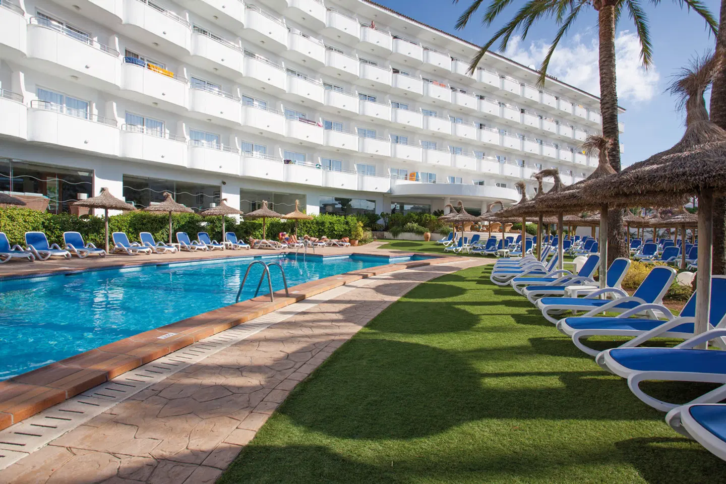 Grupotel Maritimo EXTERIOR