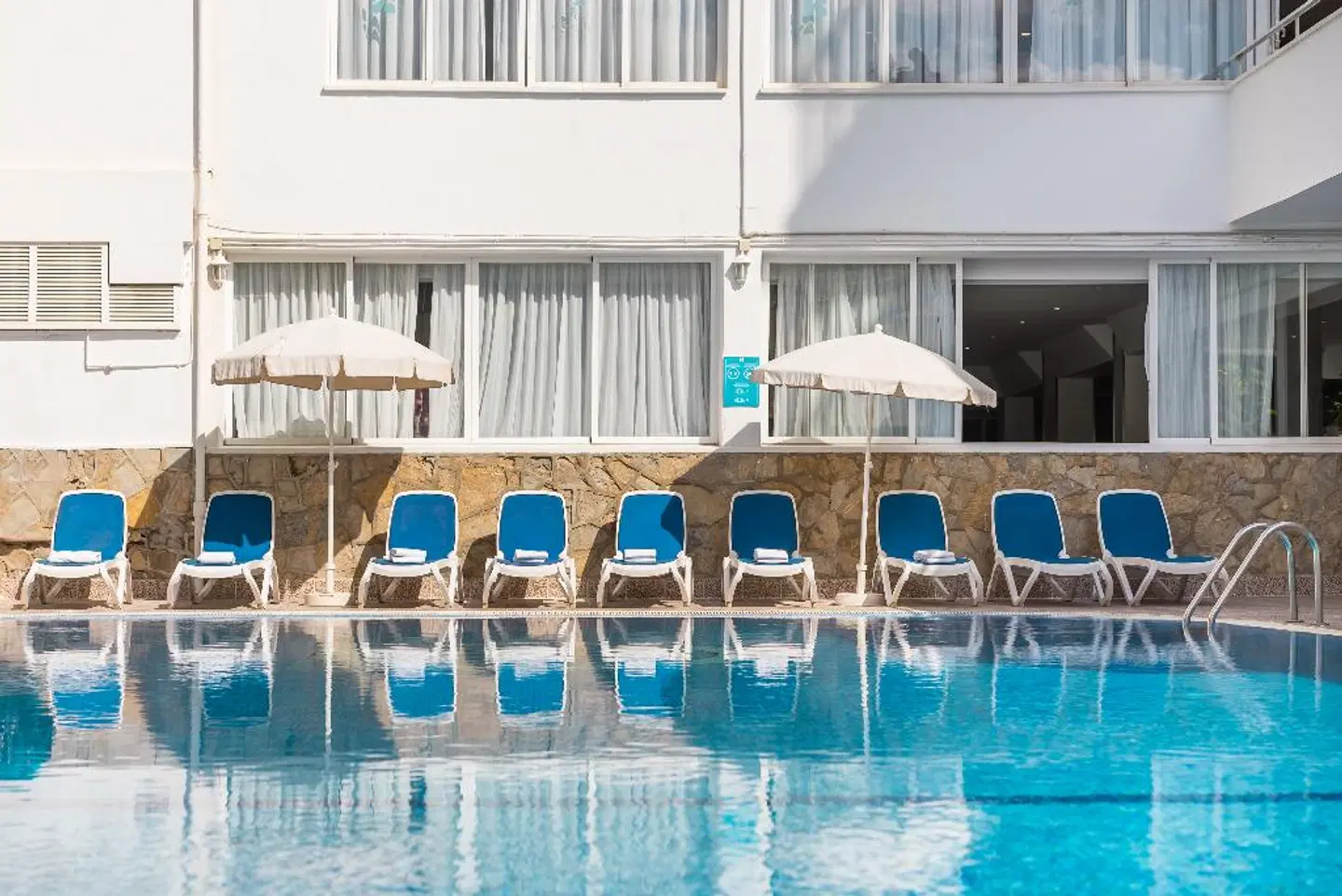 BLUESEA Piscis OUTDOOR_POOL