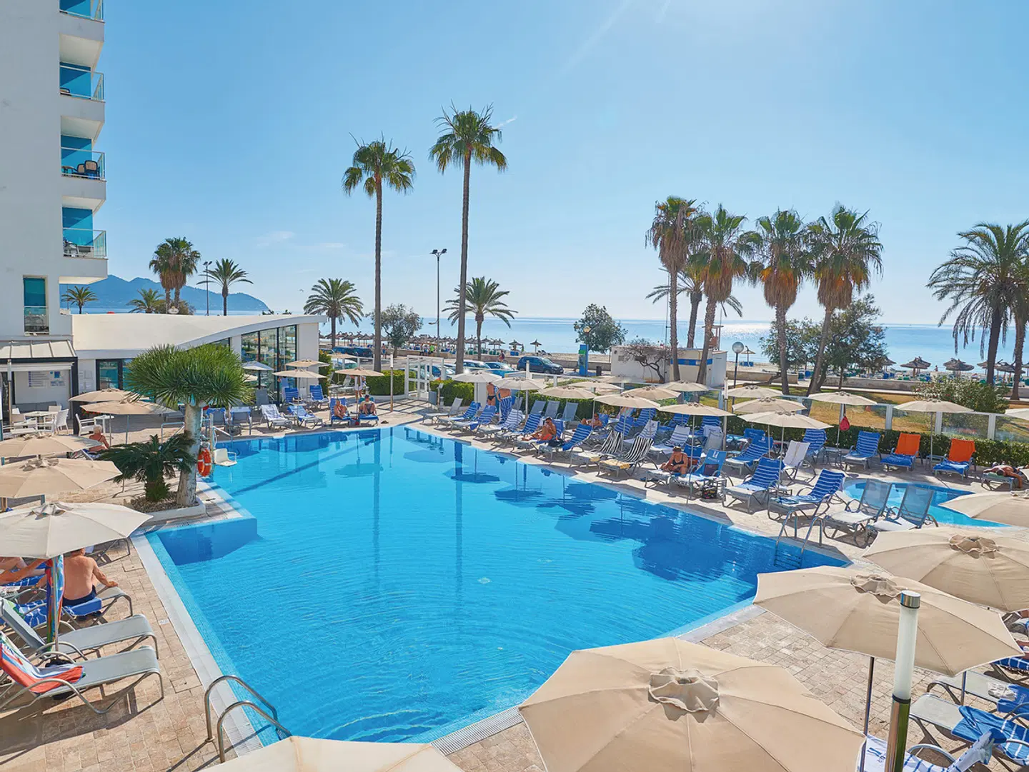 Hipotels Hipocampo OUTDOOR_POOL