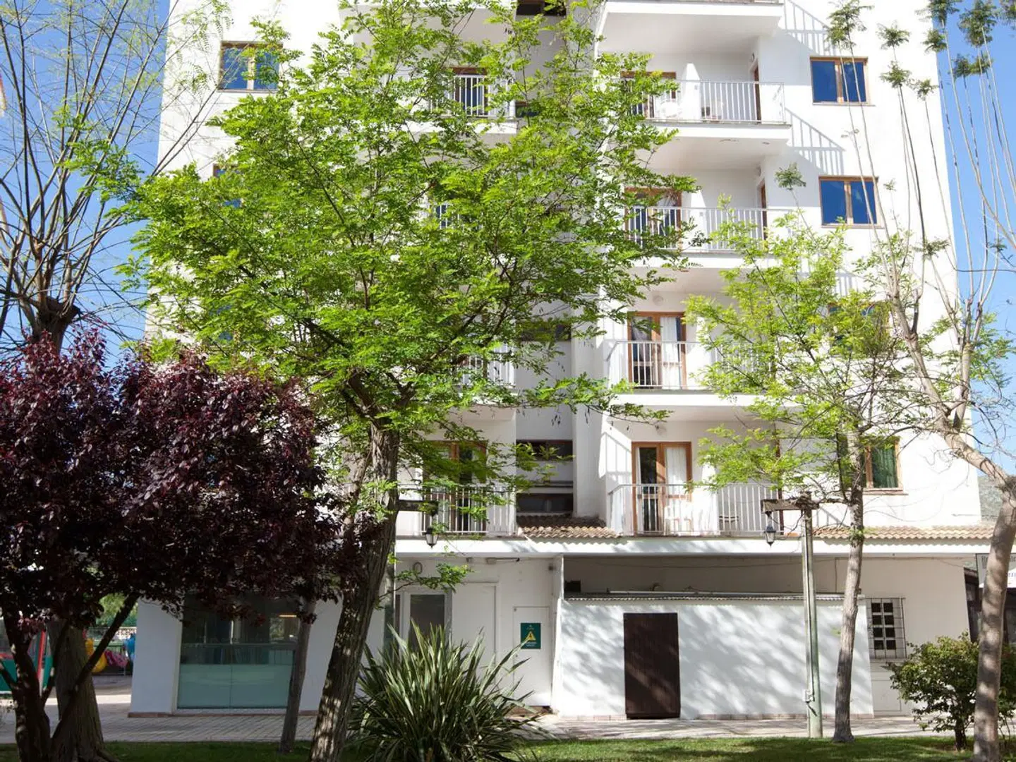 Lime Tamarindos EXTERIOR