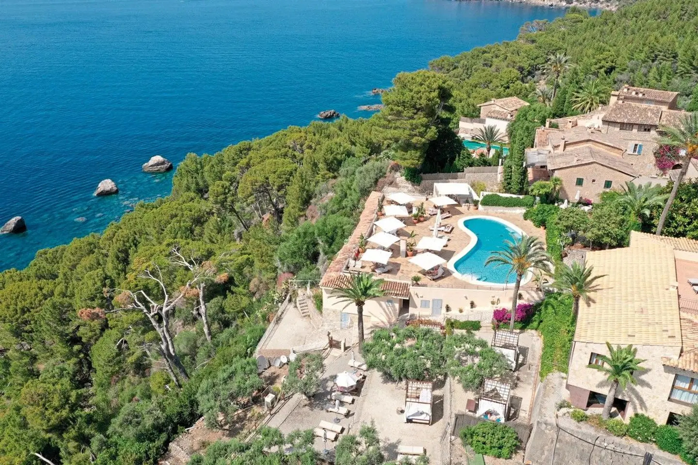 Rural Hoposa Costa D'Or EXTERIOR