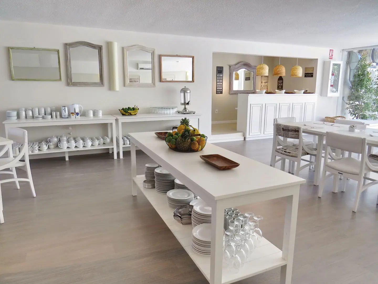 Atlántico Badezimmer