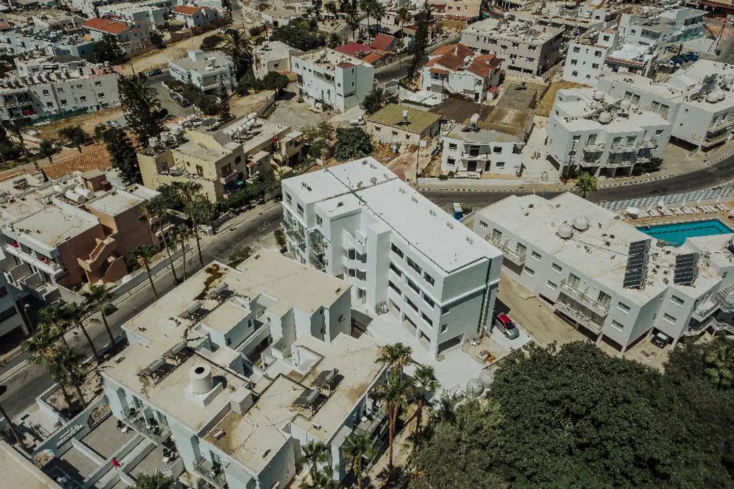 River View Boutique Apts EXTERIOR