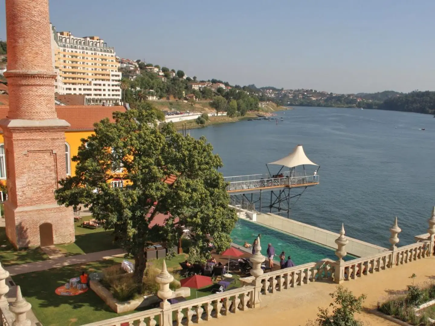 Pestana Palácio do Freixo EXTERIOR