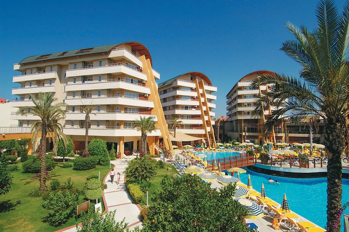 Alaiye Resort EXTERIOR