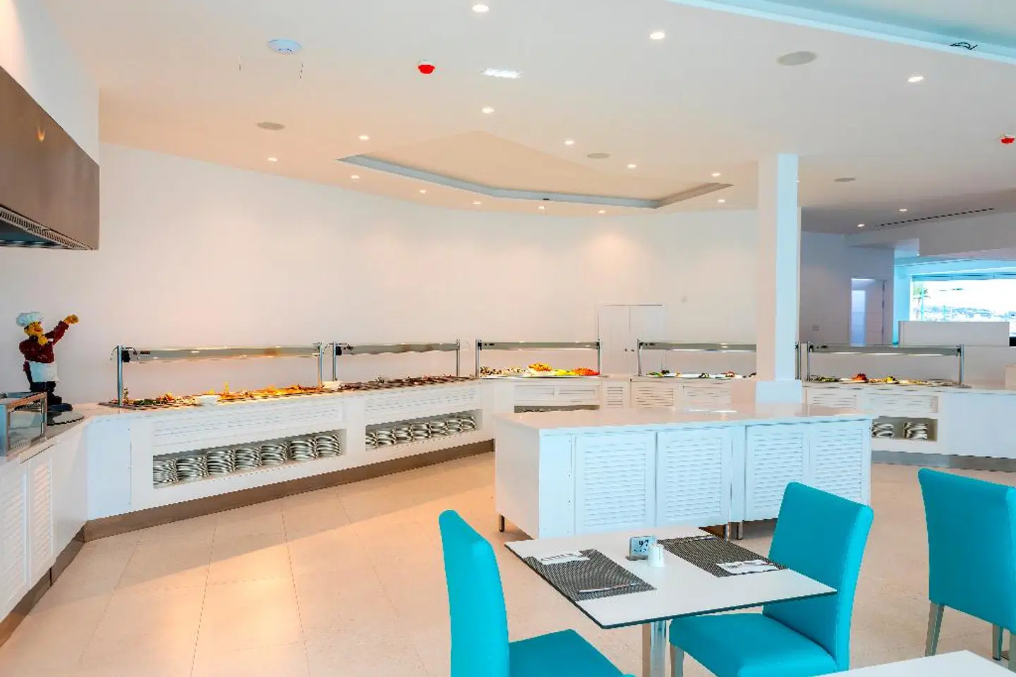 Limanaki Beach Hotel Restaurant