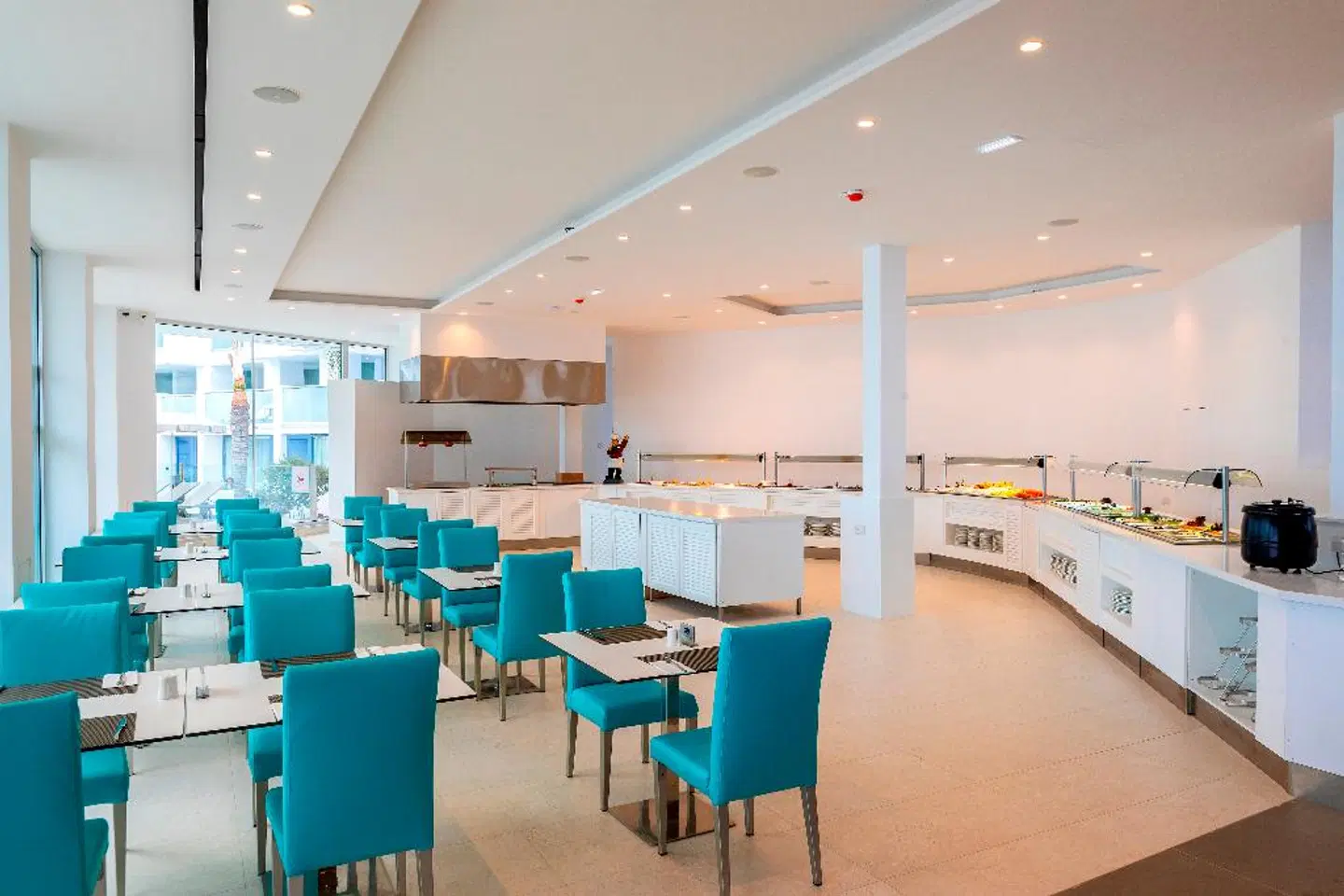 Limanaki Beach Hotel Restaurant