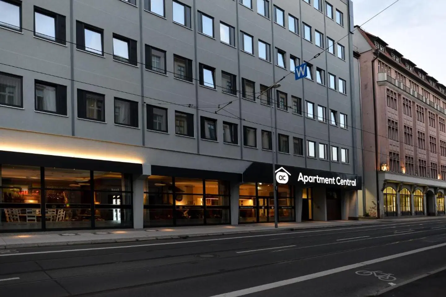 Apartment Central Leipzig EXTERIOR