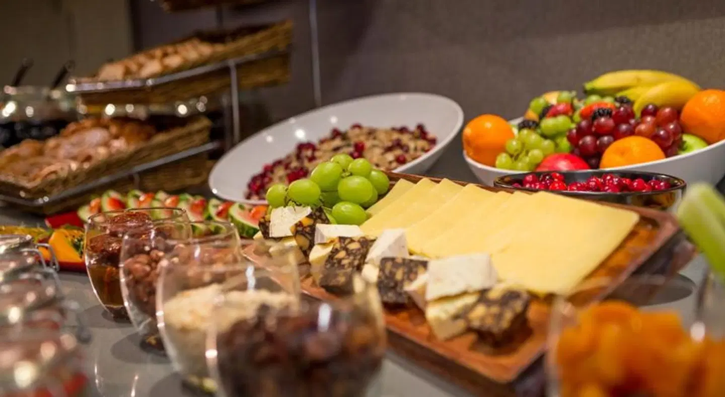 Maldron Hotel Dublin Airport Restaurant