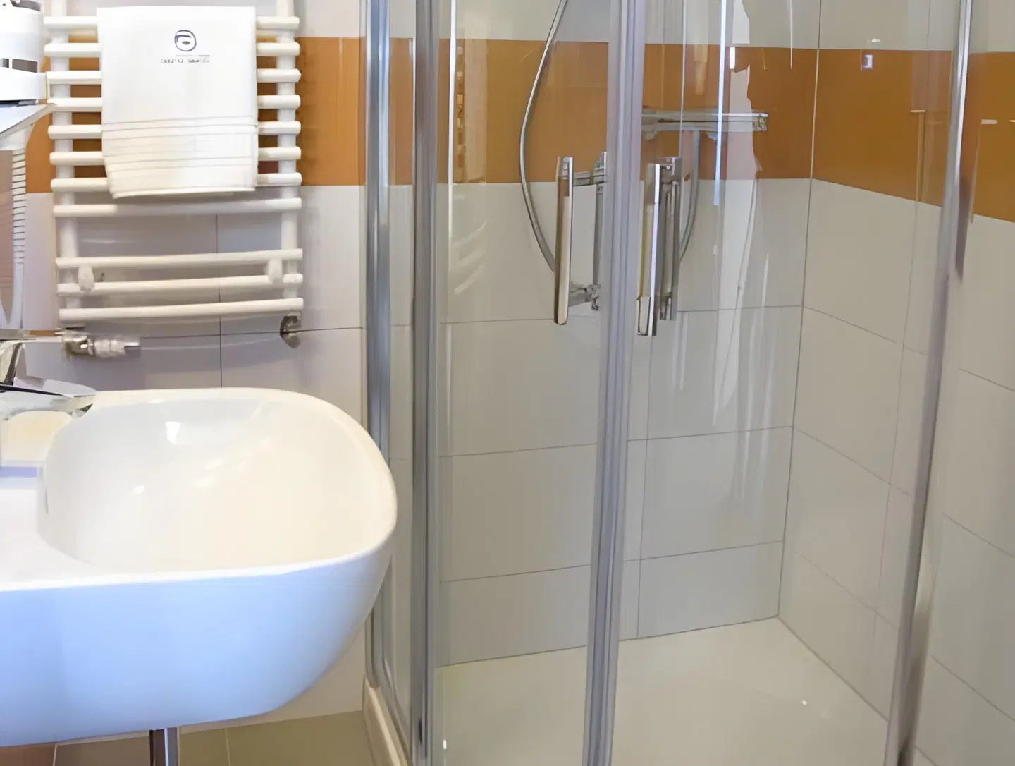 Pokoje Palicki Badezimmer