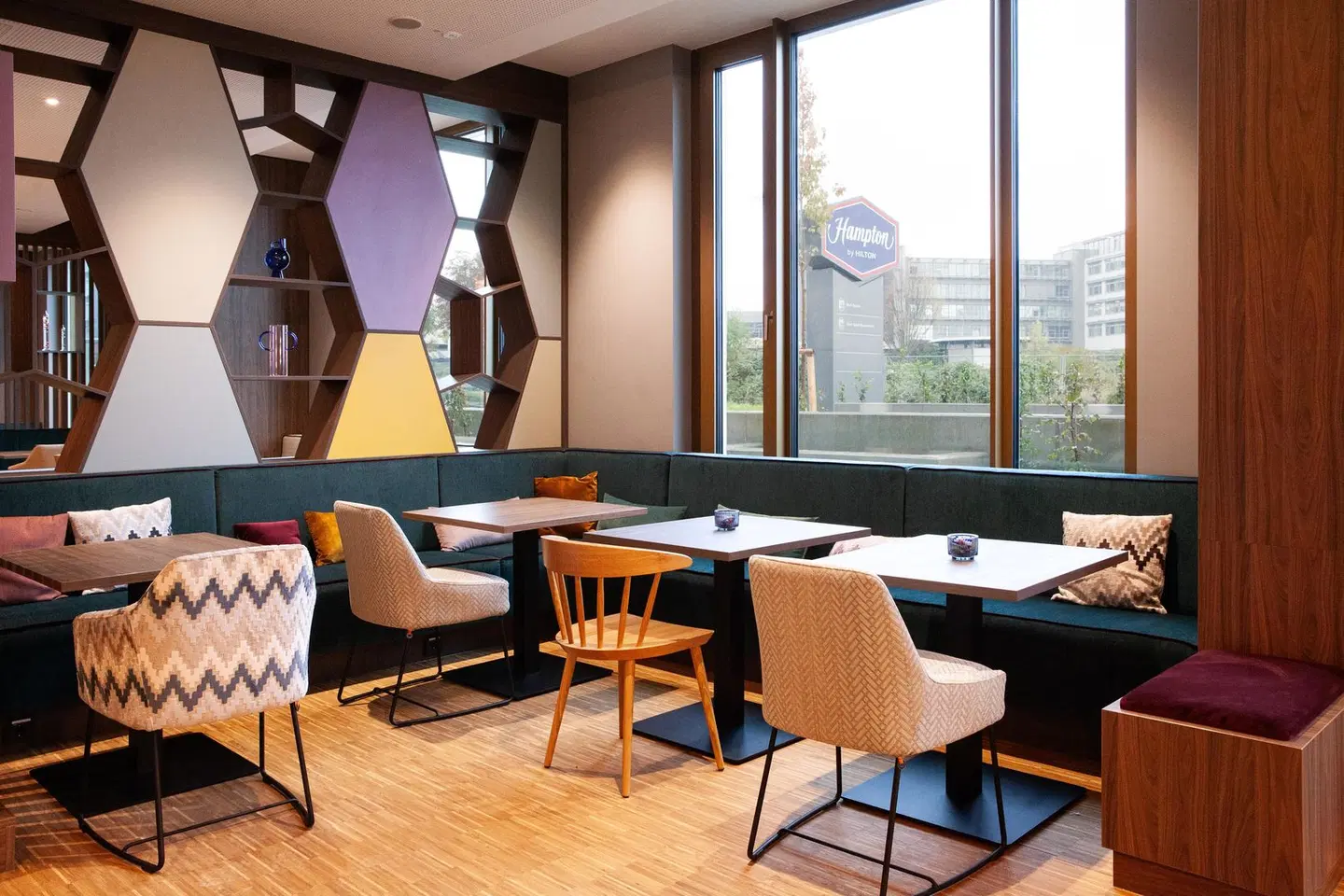 Hampton By Hilton Stuttgart Airport Konferenz