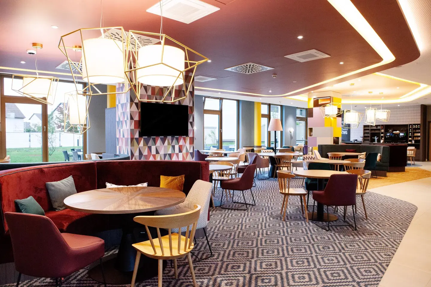 Hampton By Hilton Stuttgart Airport Bar