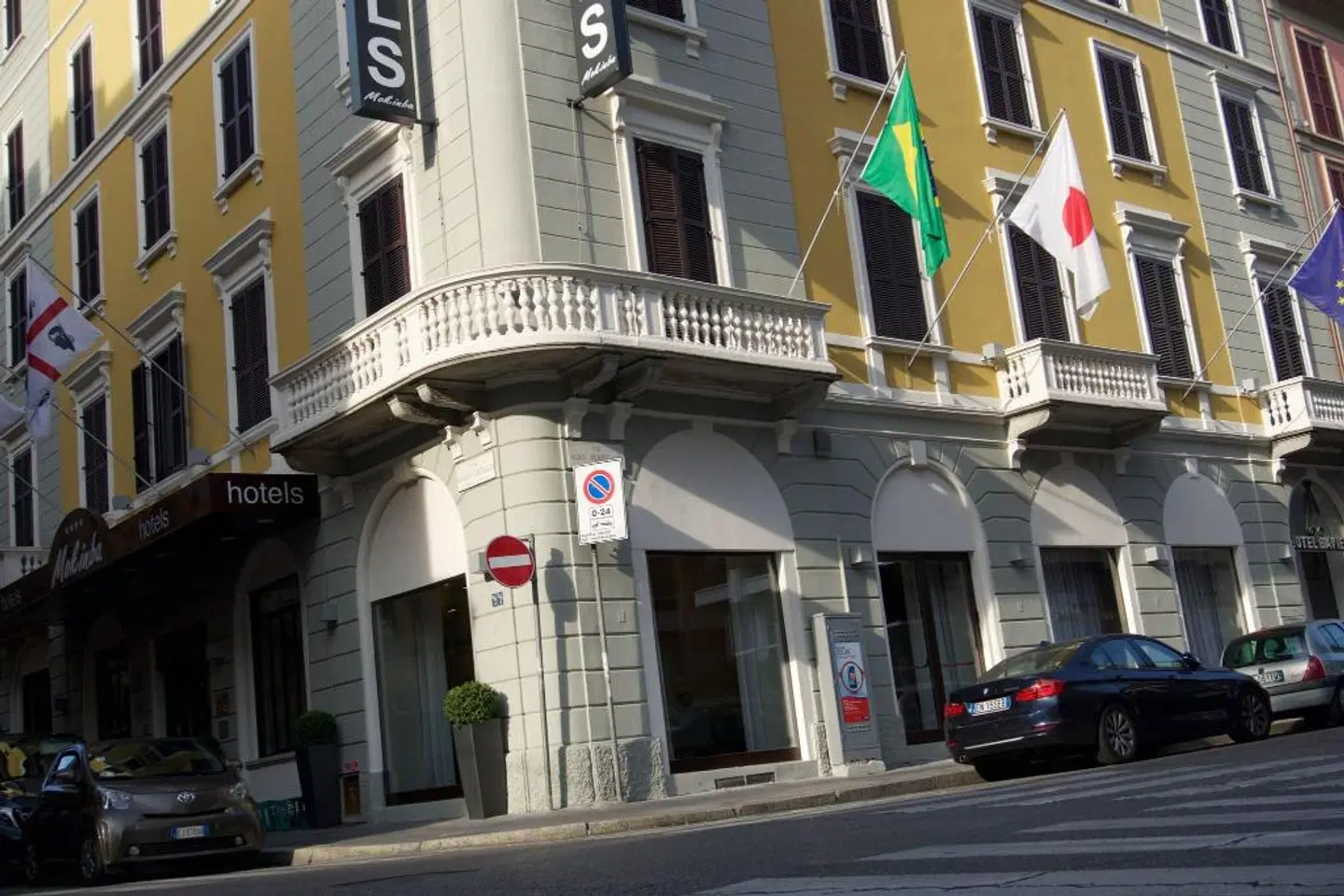 Mokinba Hotels Baviera EXTERIOR