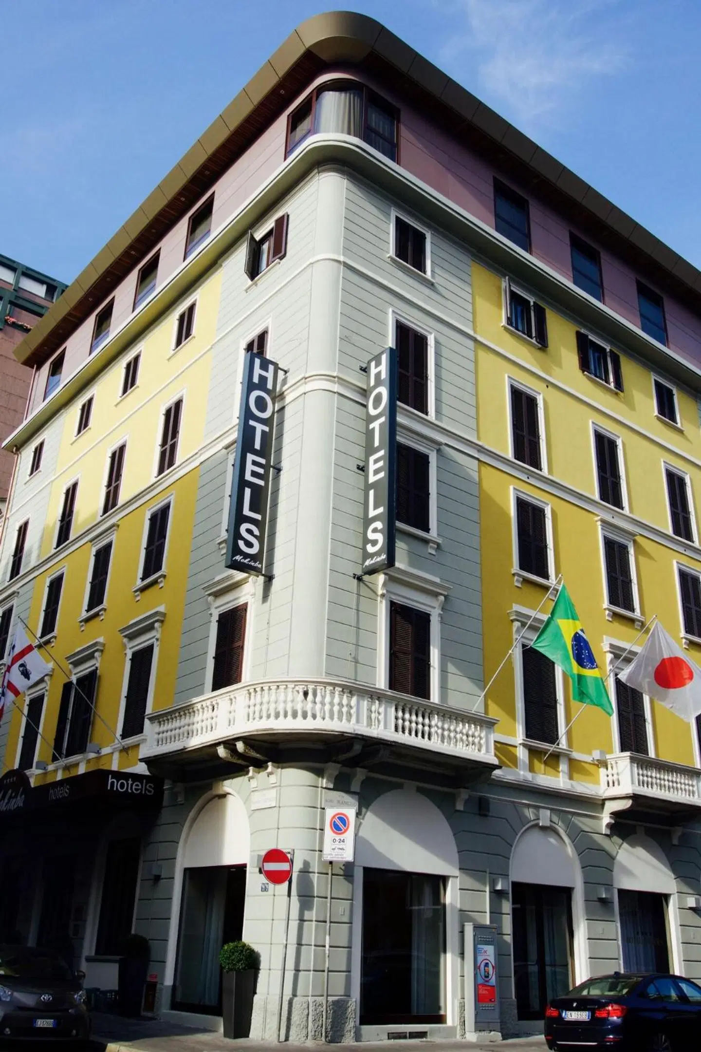 Mokinba Hotels Baviera EXTERIOR