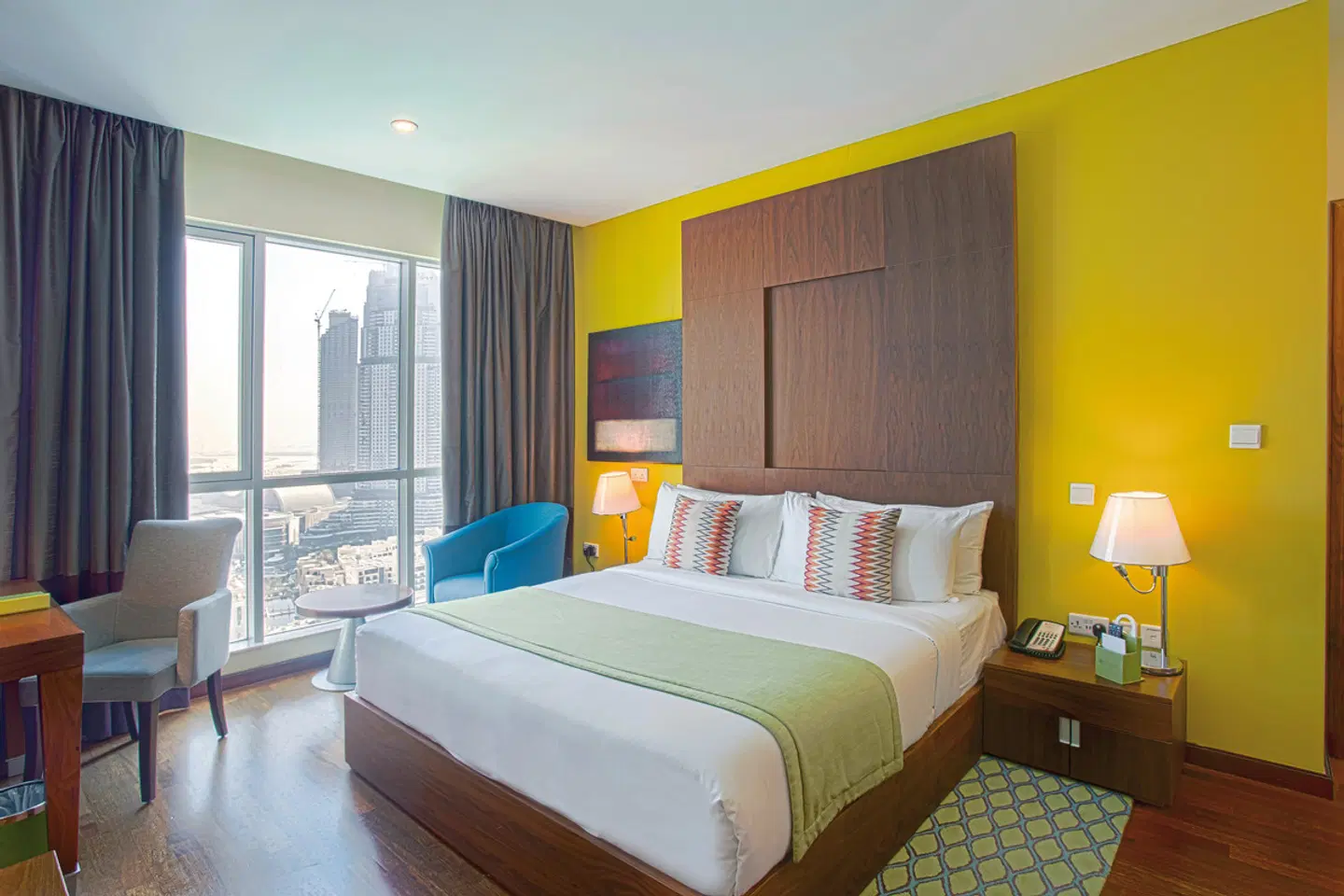 Ramada by Wyndham Downtown Dubai ROOM_EXAMPLE