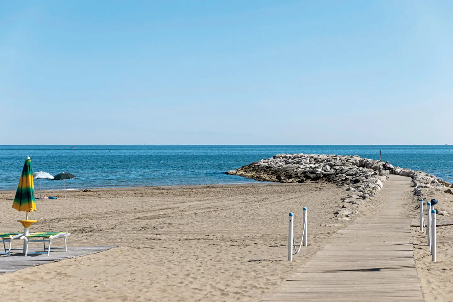 Villaggio San Paolo Strand