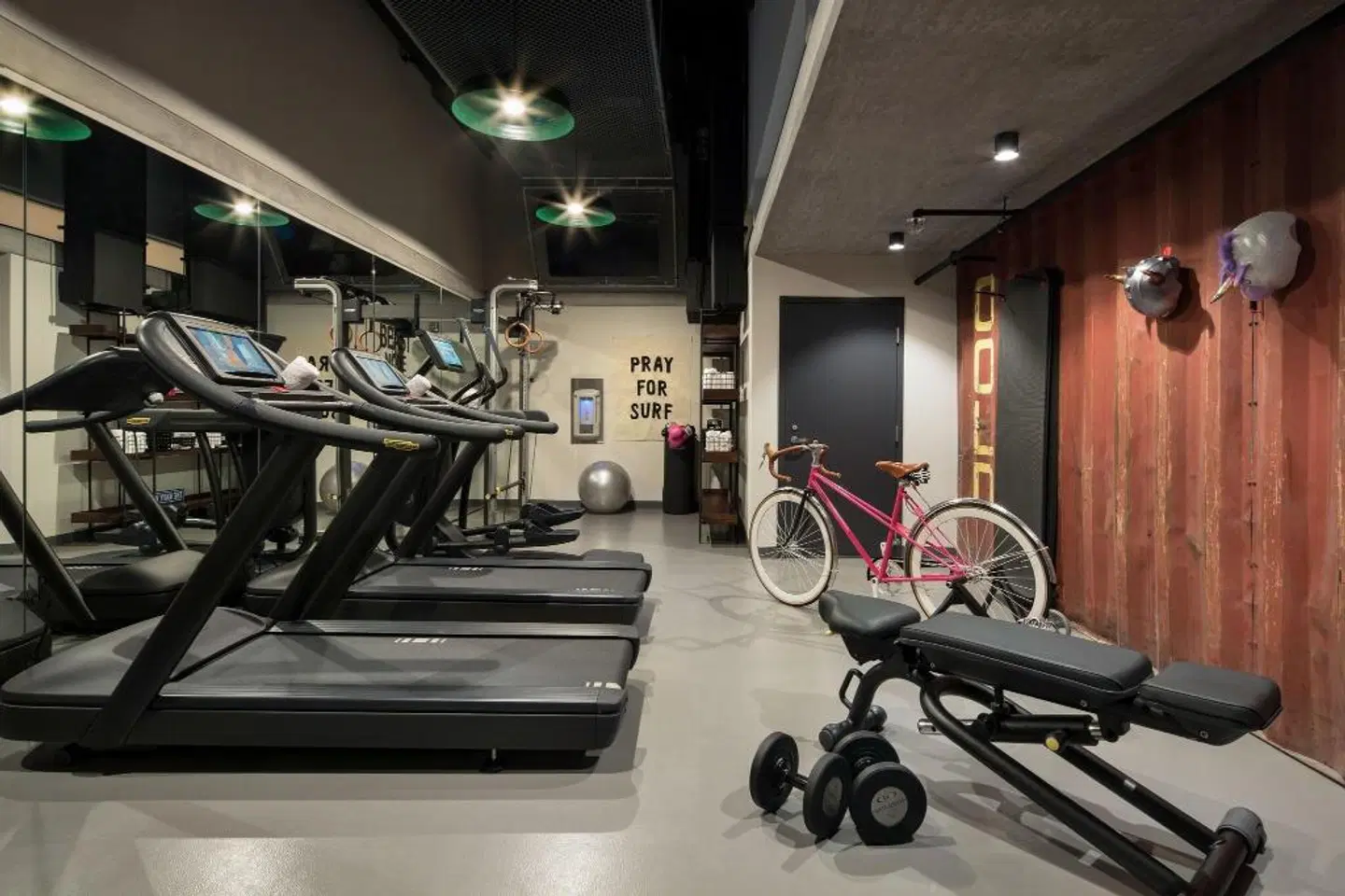 Moxy San Diego Downtown/Gaslamp Quarter SPORTS_AND_LEISURE