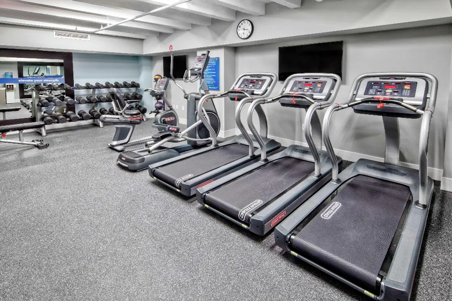 Hampton Inn Miami Beach - Mid Beach SPORTS_AND_LEISURE