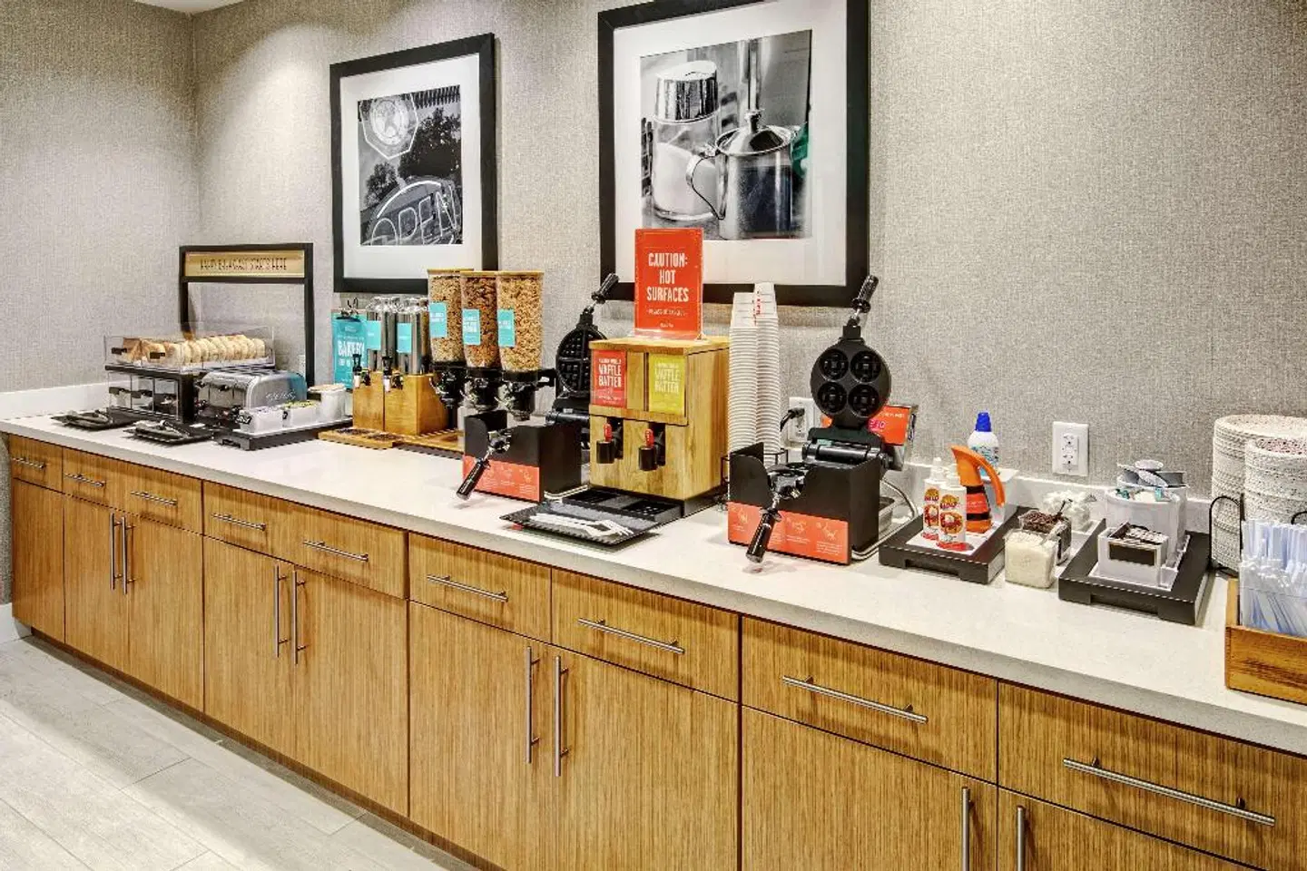 Hampton Inn Miami Beach - Mid Beach LOUNGE_LOBBY