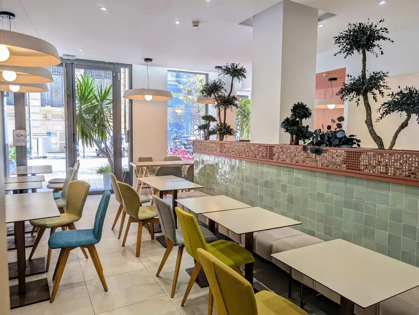 Hôtel Carré Vieux Port Bar