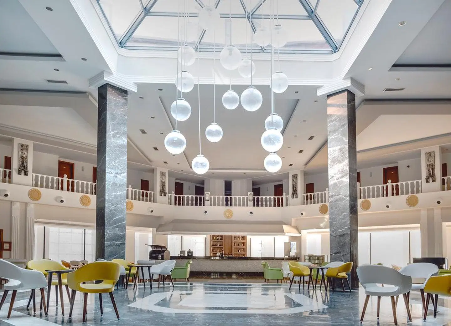 The Holiday Resort Hotel LOUNGE_LOBBY