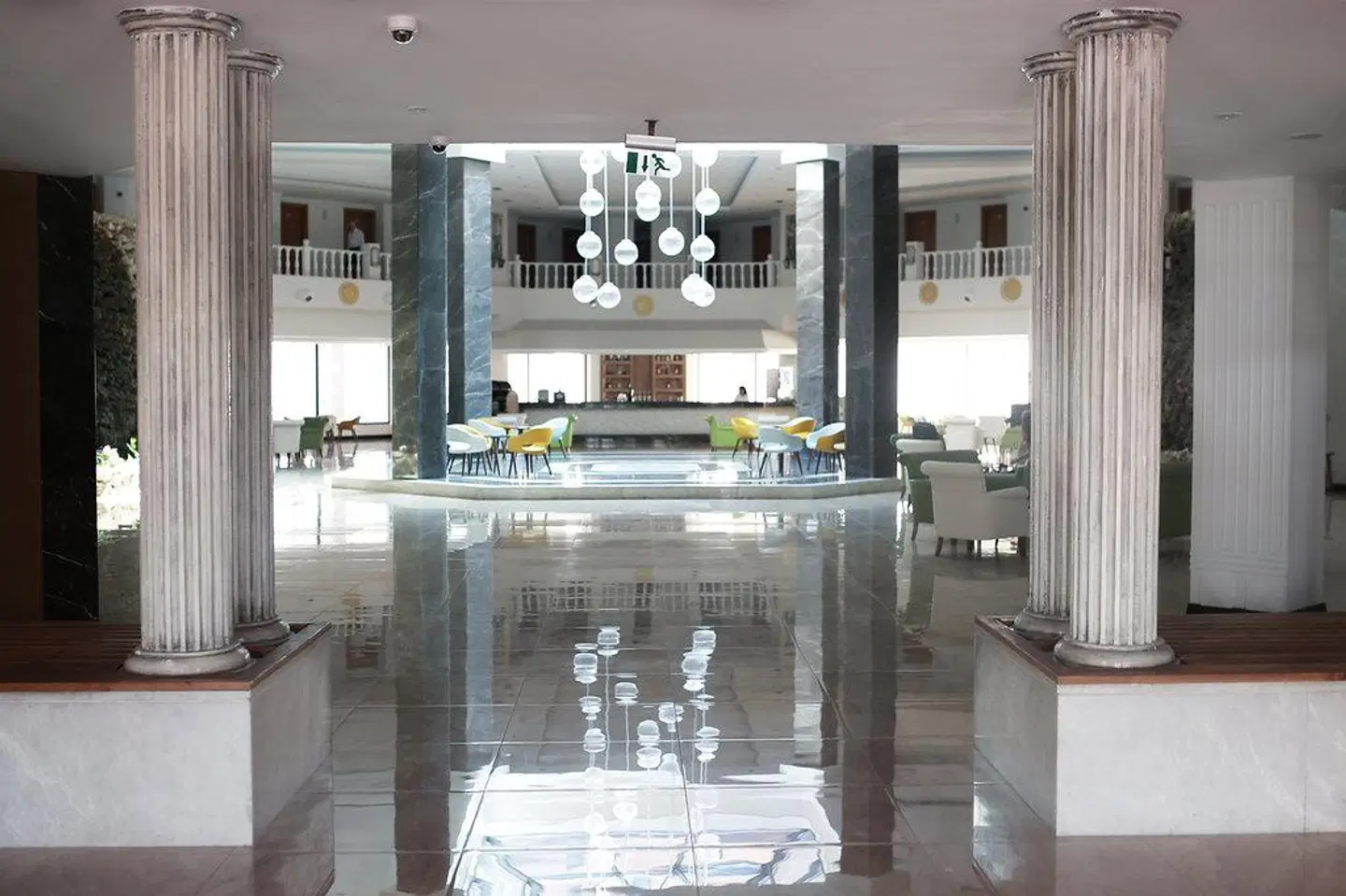 The Holiday Resort Hotel LOUNGE_LOBBY