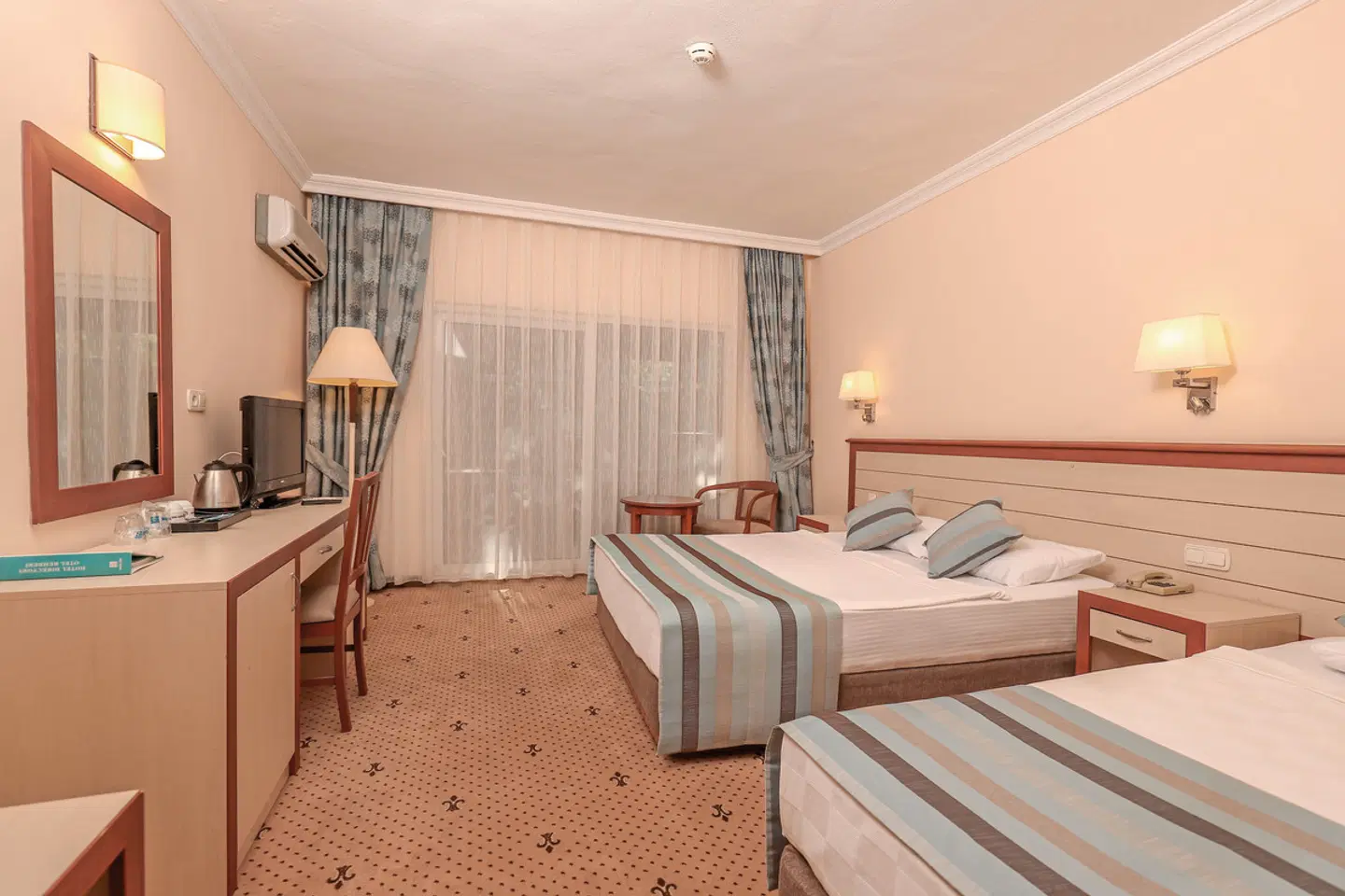 Kustur Club Holiday Village ROOM_EXAMPLE