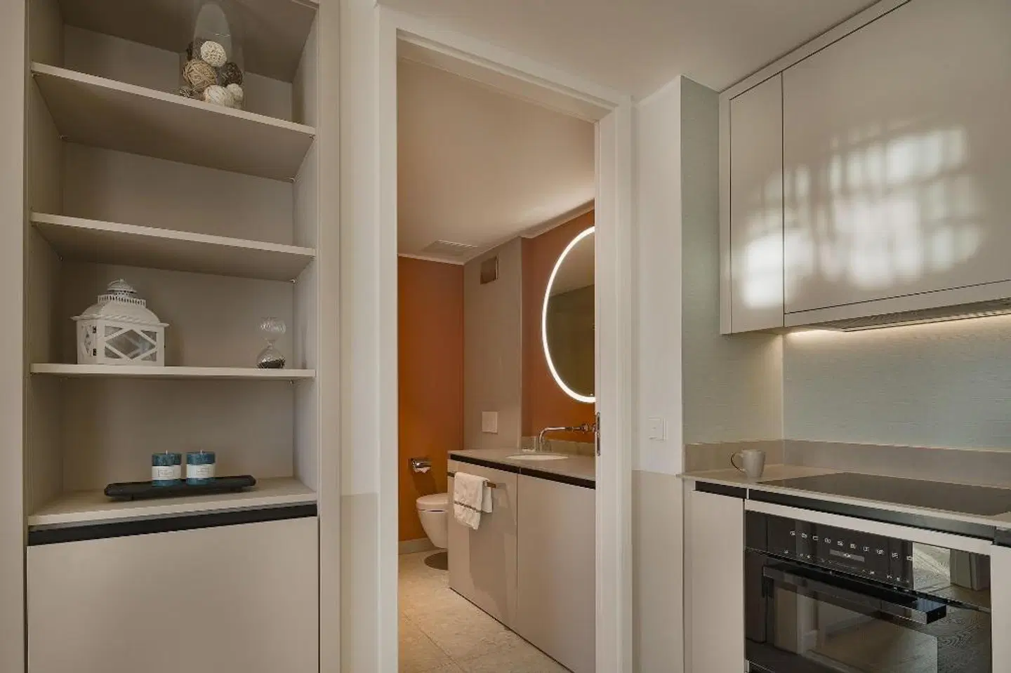 Elisapart - Apartments am Sommerschloß Badezimmer