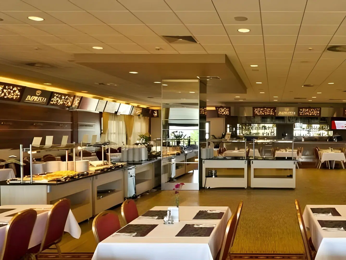 Arka Medical Spa Restaurant