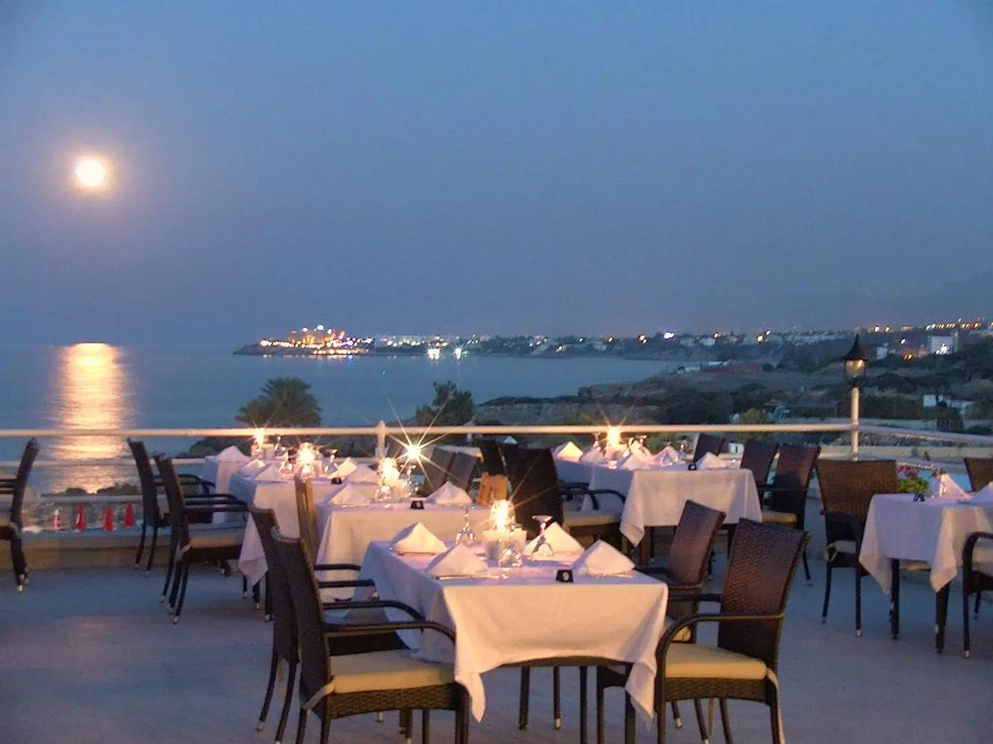 Denizkizi Royal Hotel Restaurant