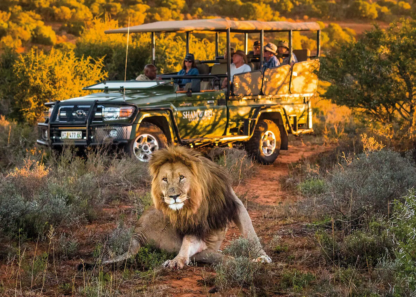 Sarili Private Lodge SPORTS_AND_LEISURE