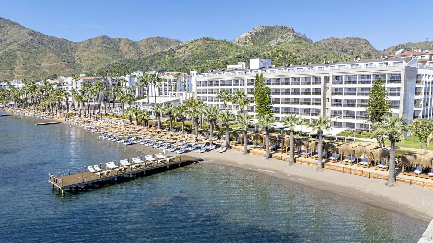 Prime Beach Hotel EXTERIOR