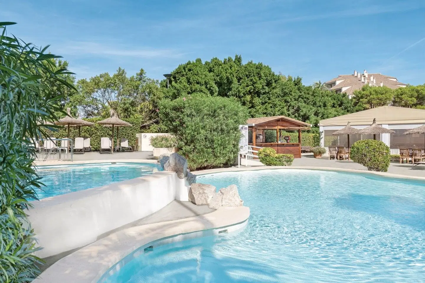 Alcudia Beach OUTDOOR_POOL