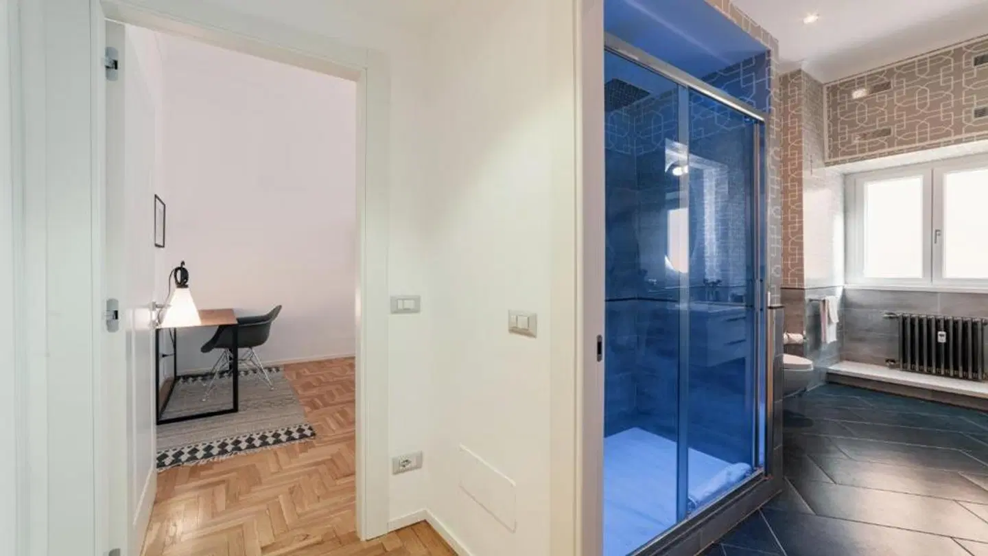 Propaganda Suites Badezimmer