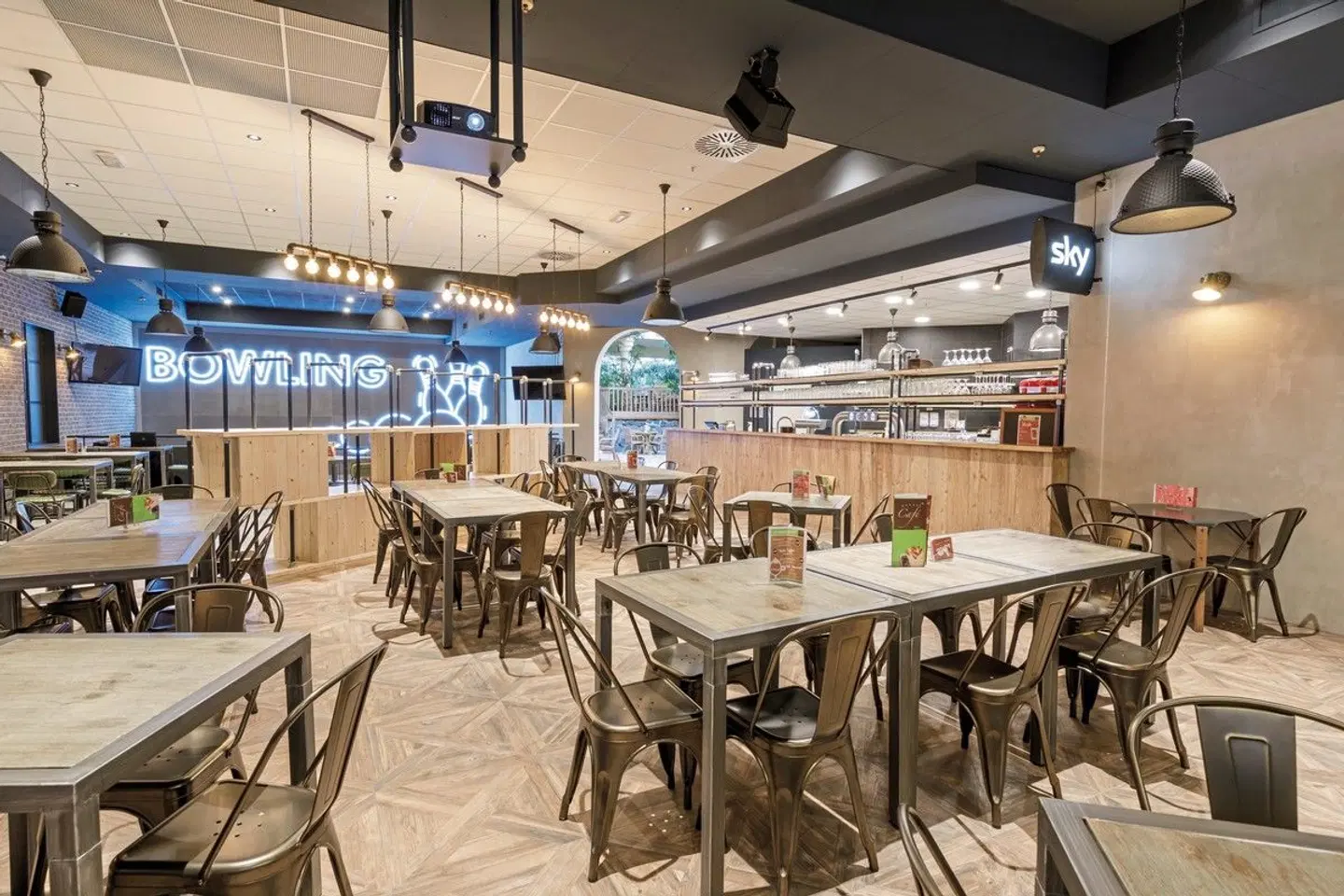 Center Parcs Park Hochsauerland Restaurant