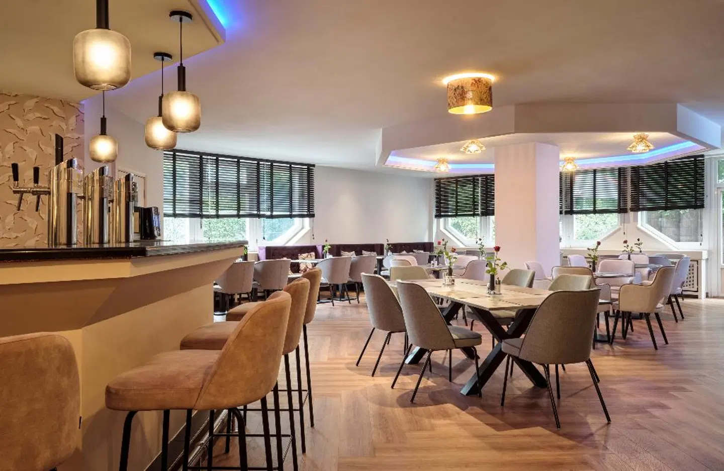 Leonardo Hotel Hamburg Elbbruecken Bar