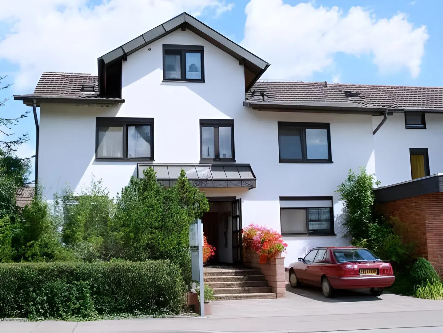 Pension am Park EXTERIOR