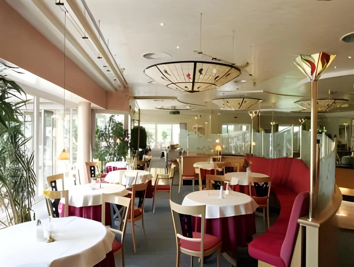 FischerS Hotel & Restaurant Restaurant