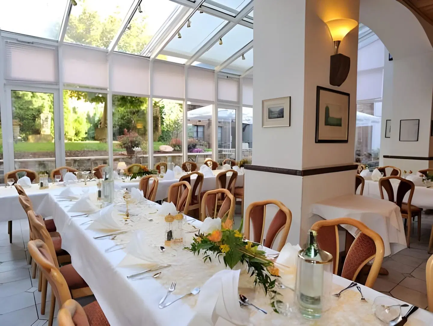 Hessischer Hof Restaurant